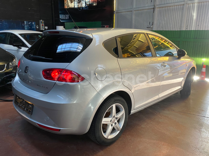 SEAT León 1.4 TSI Sport