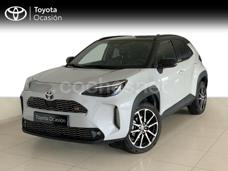 TOYOTA Yaris Cross 1.5 130H GR Sport