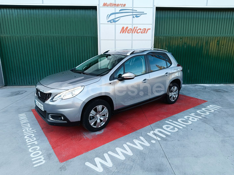 PEUGEOT 2008 Style 1.6 BlueHDi