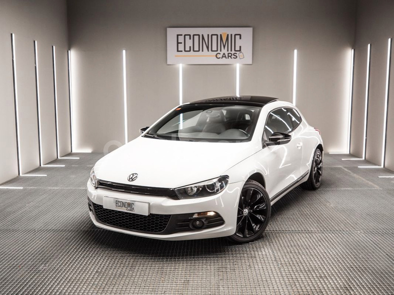 VOLKSWAGEN Scirocco 2.0 TDI DPF DSG