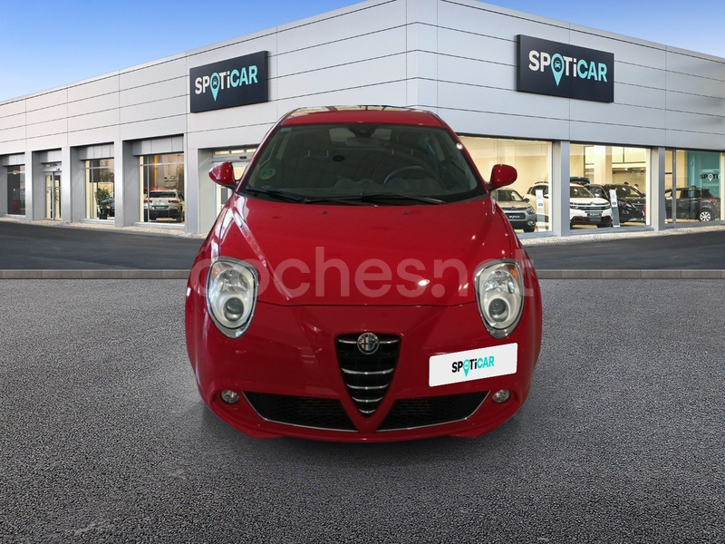 ALFA ROMEO MiTo 1.4 TB MultiAir Distinctive