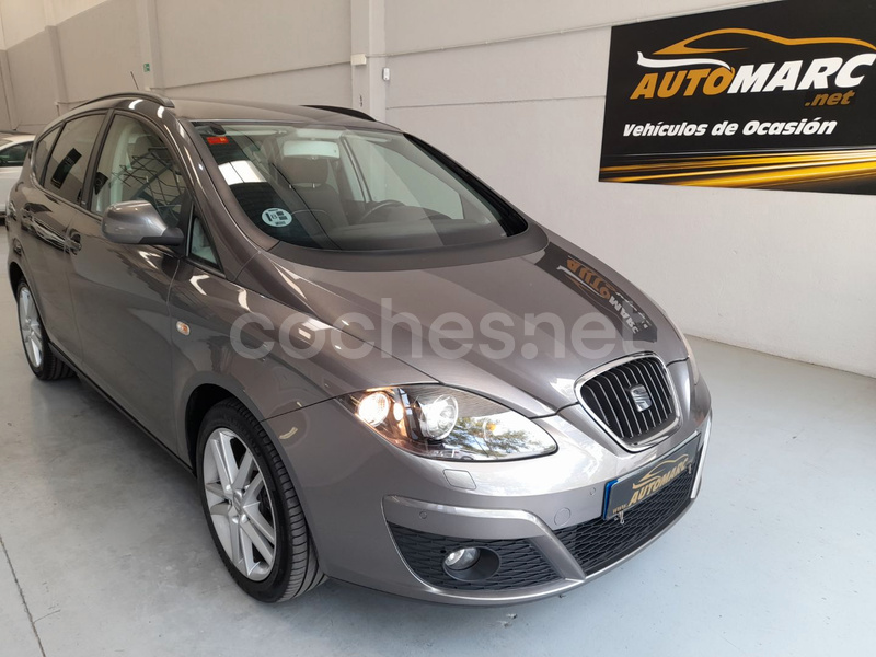 SEAT Altea XL 2.0 TDI ITech