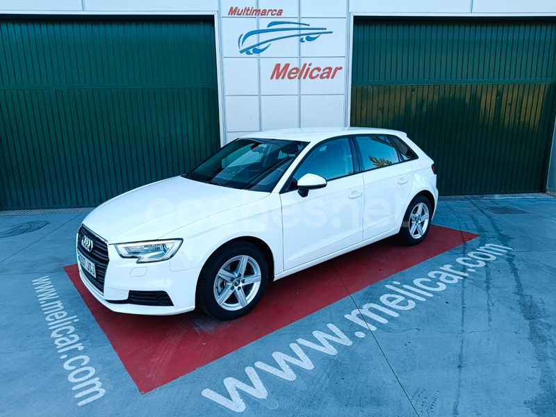 AUDI A3 1.6 TDI Sportback