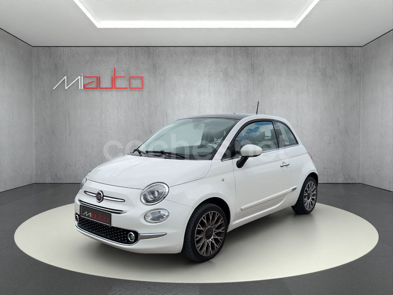 FIAT 500 1.2 8v Lounge