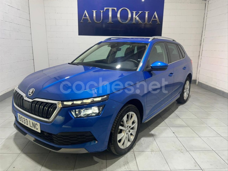 SKODA Kamiq 1.0 TSI Ambition