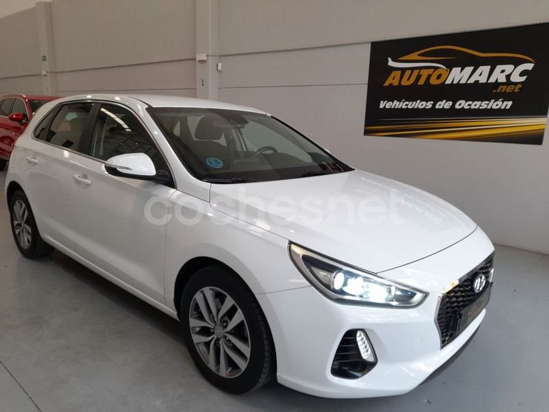 HYUNDAI i30 1.4 TGDI Tecno Tech DCT