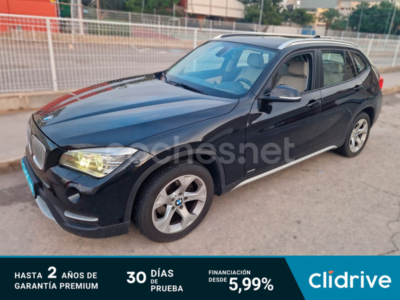 BMW X1 xDrive18d