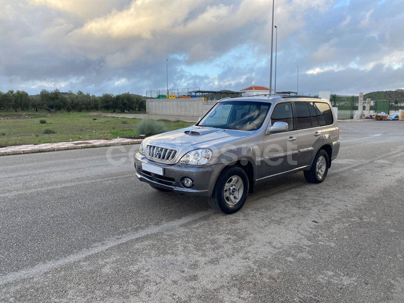 HYUNDAI Terracan 2.9 CRDi