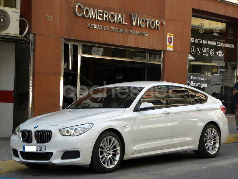 BMW Serie 5 535d xDrive Gran Turismo