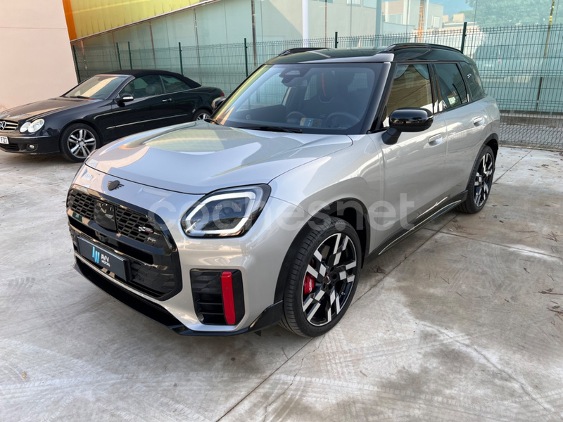 MINI COUNTRYMAN JCW ALL4