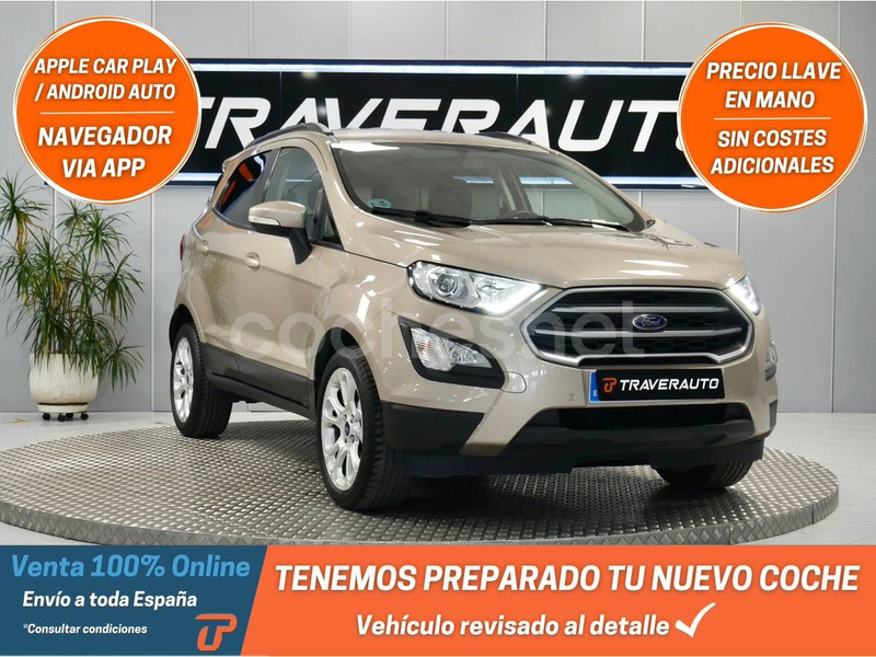 FORD EcoSport 1.5 TDCi EcoBlue SS Trend