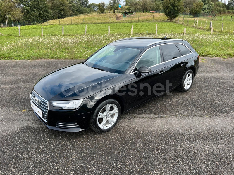 AUDI A4 Avant 2.0 TDI 90kW122CV sport edition