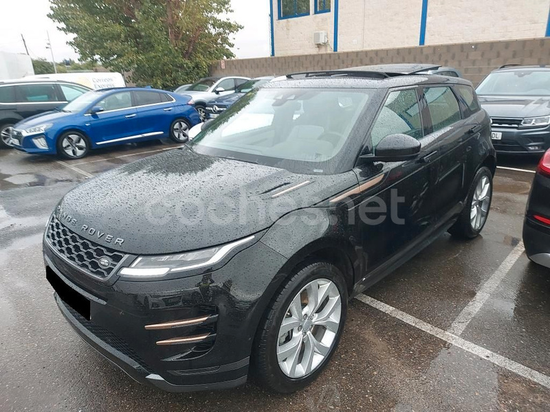 LAND-ROVER Range Rover Evoque 2.0 D150 RDynamic S AUTO 4WD MHEV