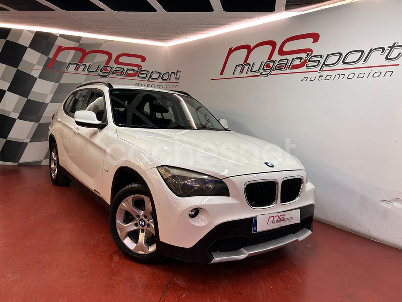 BMW X1 sDrive18d