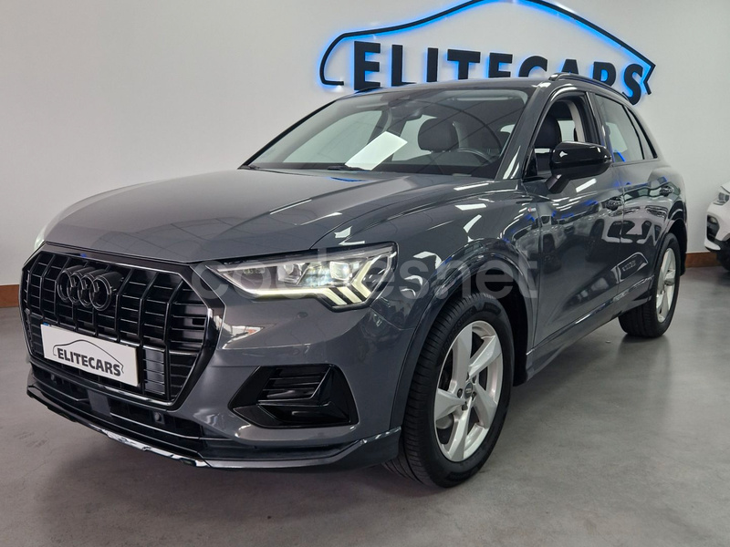 AUDI Q3 35 TDI S tronic