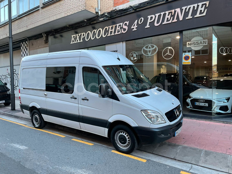 MERCEDES-BENZ Sprinter 311 CDI CORTO 3.5T T. ALTO