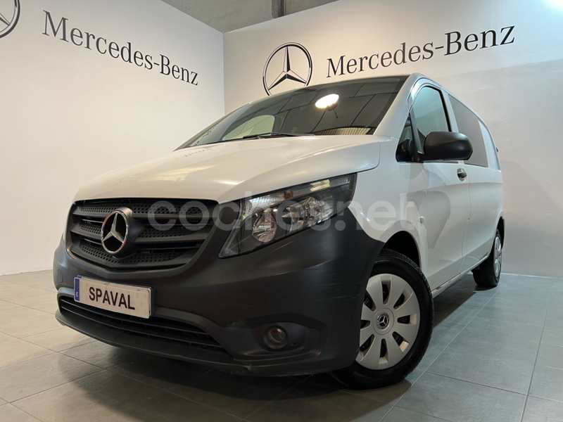 MERCEDES-BENZ Vito 111 CDI Mixto Larga