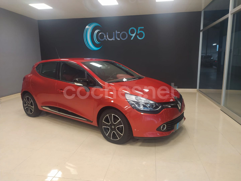 RENAULT Clio Dynamique dCi 90 EDC eco2