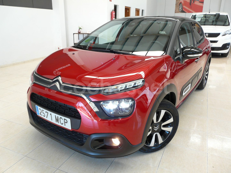 CITROEN C3 PureTech Shine