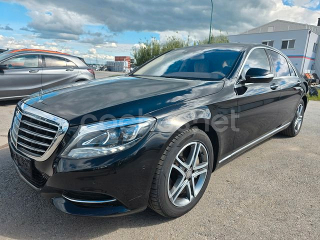 MERCEDES-BENZ Clase S S 500 4MATIC L