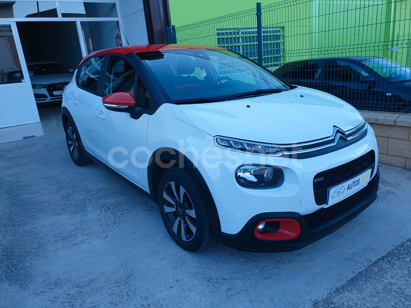 CITROEN C3 PureTech SHINE