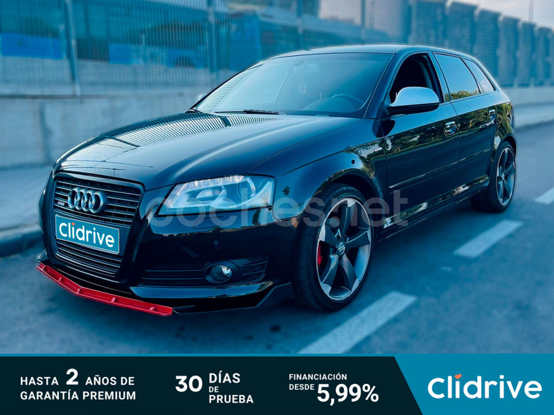 AUDI A3 Sportback 1.6 TDI Attraction