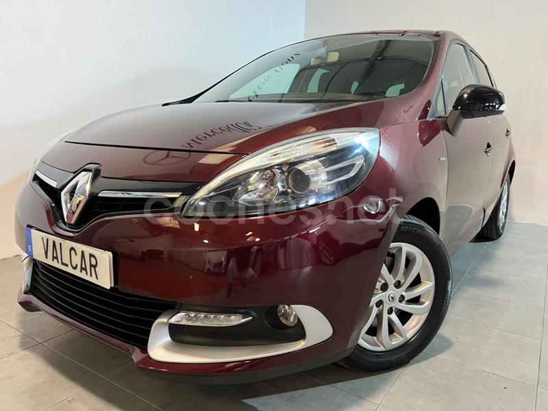 RENAULT Scénic Dynamique Energy dCi 130 SS