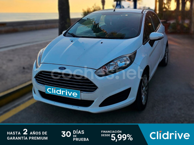 FORD Fiesta 1.25 Duratec Trend