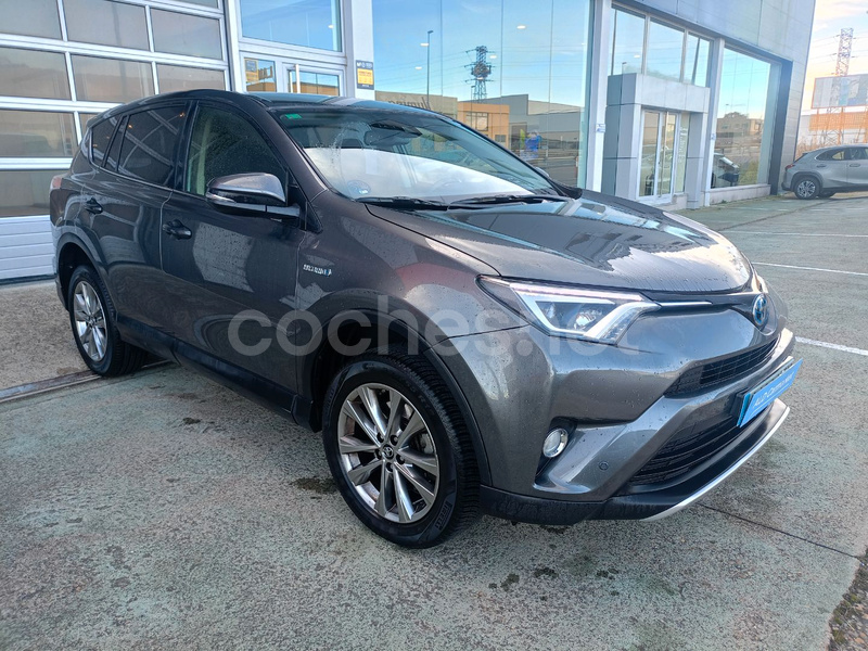 TOYOTA Rav4 2.5l hybrid 2WD Advance Pack Drive