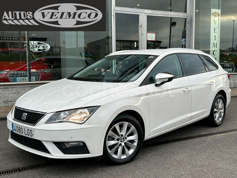 SEAT León ST 1.6 TDI StSp Style Ed