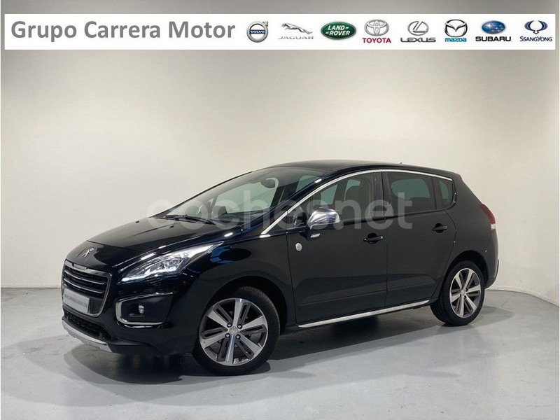 PEUGEOT 3008 Allure 1.2 PureTech 130 SS