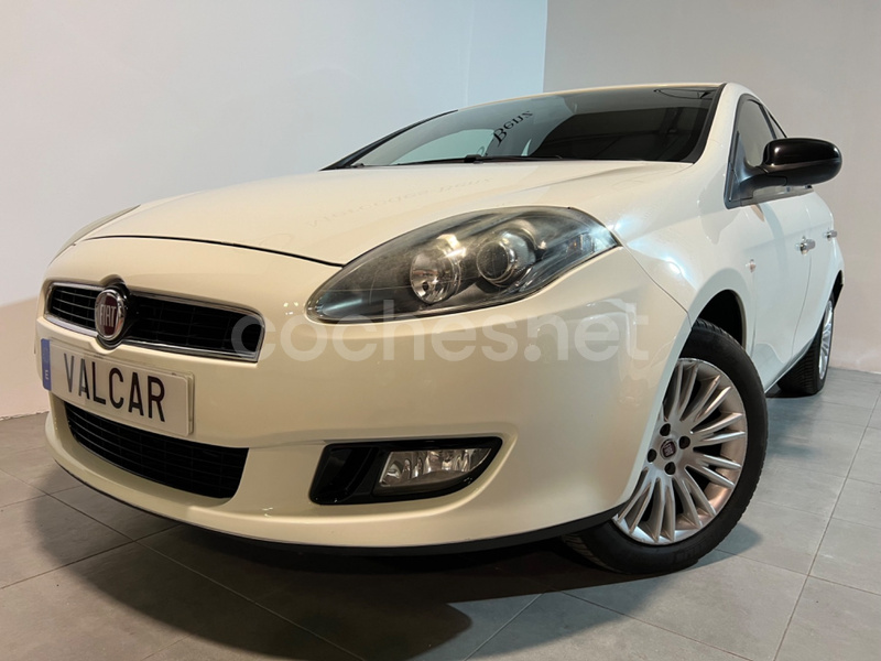 FIAT Bravo 1.6 16v Easy 105 CV Diesel Multijet