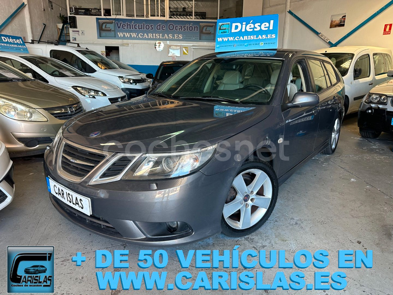 SAAB 9-3 Sport Hatch Linear Sport 1.9 TiD