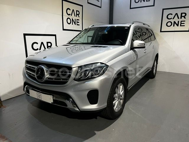 MERCEDES-BENZ Clase GLS GLS 350 d 4MATIC