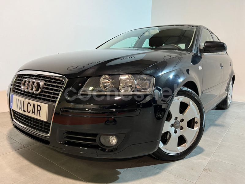 AUDI A3 Sportback 1.8 T FSI Attraction