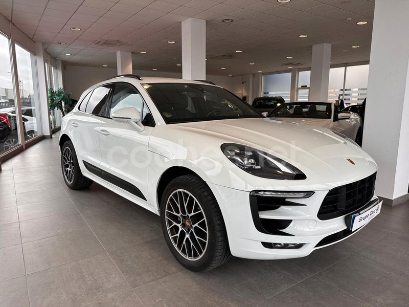 PORSCHE Macan S