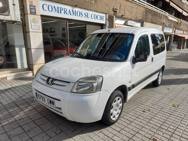 PEUGEOT Partner Origin Combi 1.6 HDi