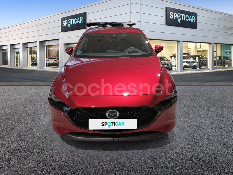 MAZDA Mazda3 2.0 SKYACTIVG ZENITH