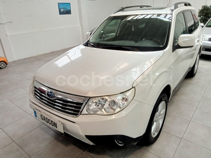 SUBARU Forester 2.0 XS Limited Plus