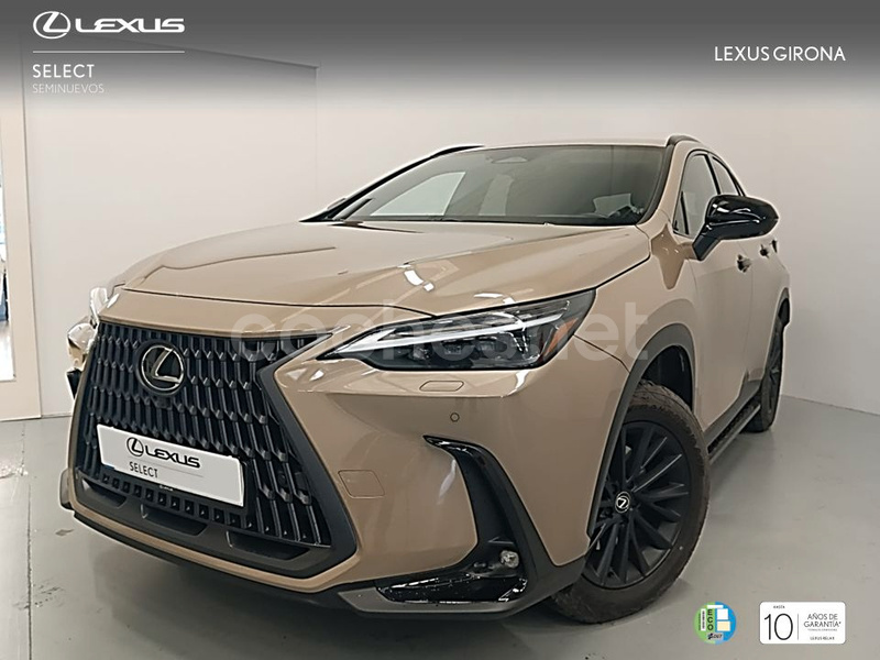 LEXUS NX 350h Overtrail 4WD