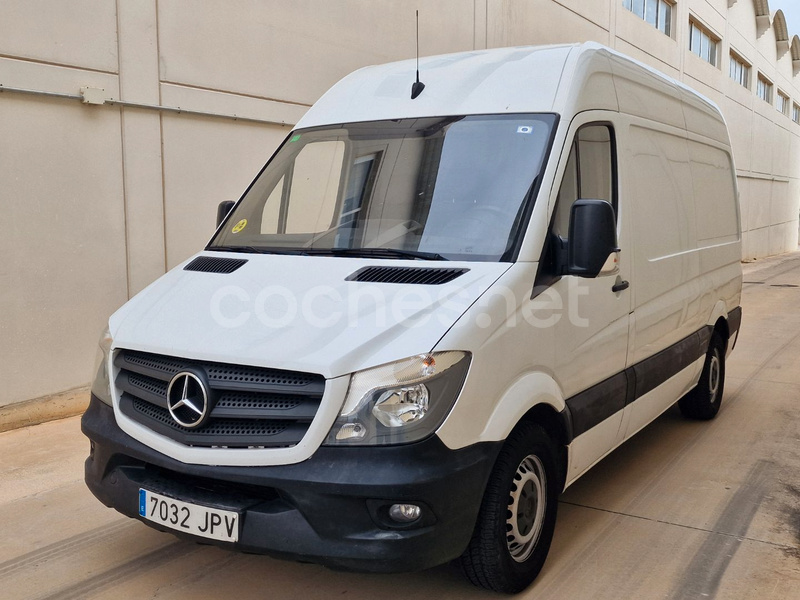 MERCEDES-BENZ Sprinter 313 CDI CORTO 3.5T T. ALTO MIXTO