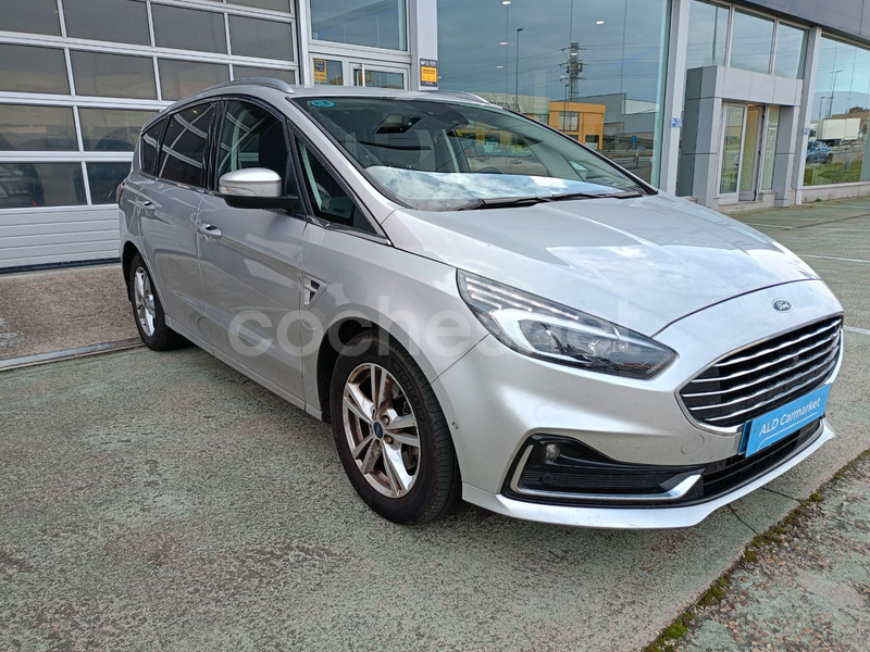 FORD S-MAX 2.0 TDCi Panther Titanium Pow