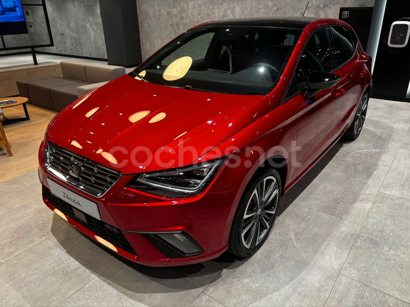 SEAT Ibiza 1.0 TSI DSG FR 40 Aniversario