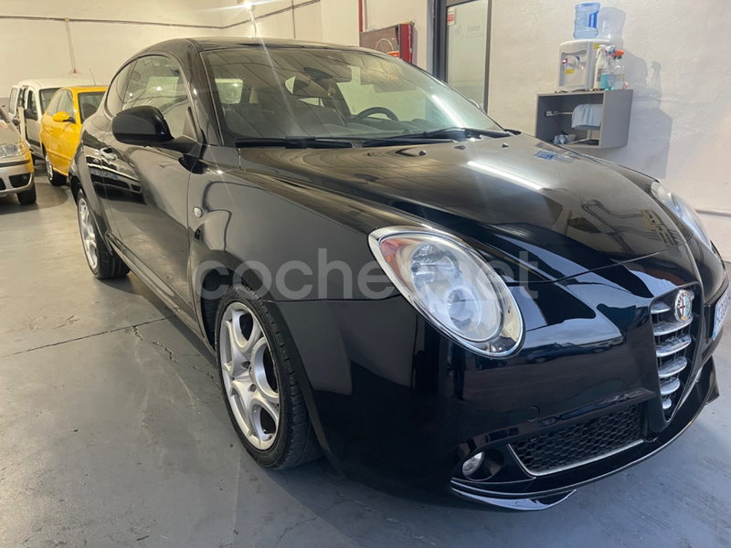 ALFA ROMEO MiTo 1.3 JTDm SS Distinctive