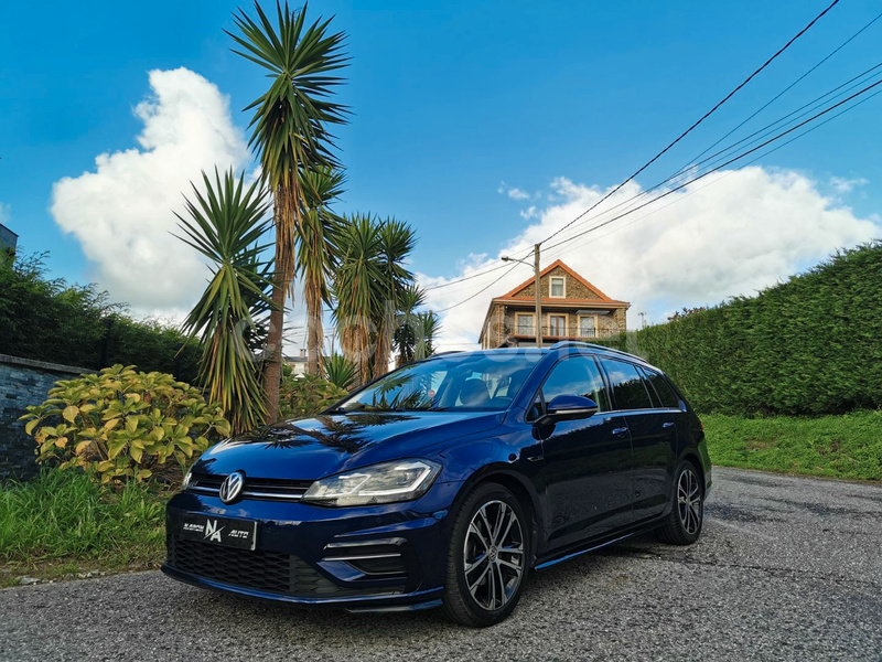 VOLKSWAGEN Golf Sport 2.0 TDI Variant