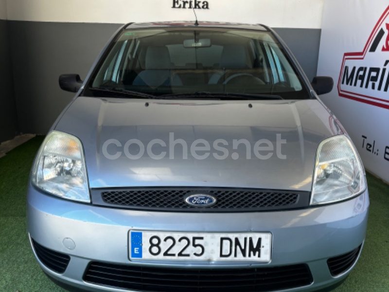 FORD Fiesta 1.6 TDCi Steel