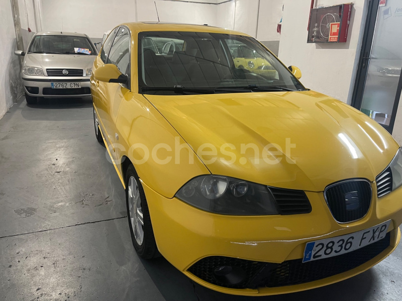 SEAT Ibiza 1.4 TDI Reference