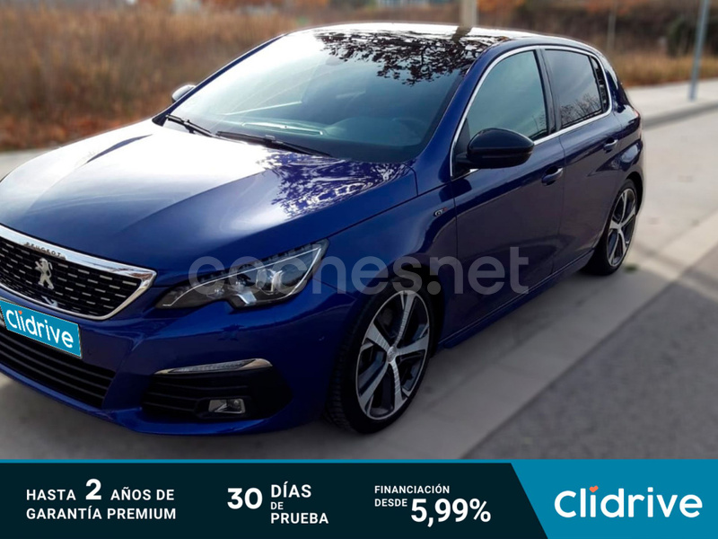 PEUGEOT 308 GT BlueHDi EAT8