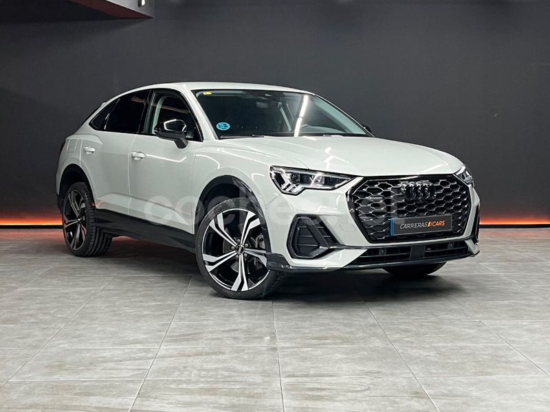 AUDI Q3 Sportback 40 TDI S tronic Quattro Black Line