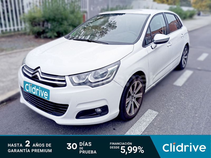 CITROEN C4 C4 PureTech Feel Edition